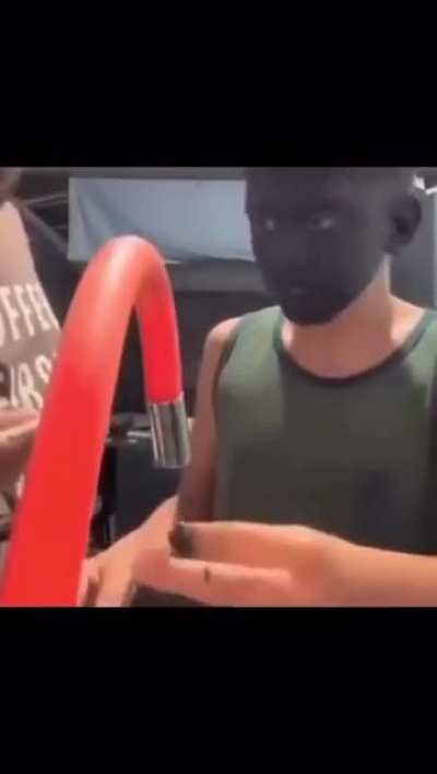 Did not think this prank through