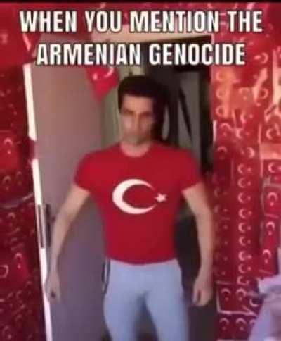 Least nationalistic turkroach.