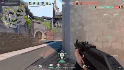 bullets wont hit, and I die as soon as enemy sees me