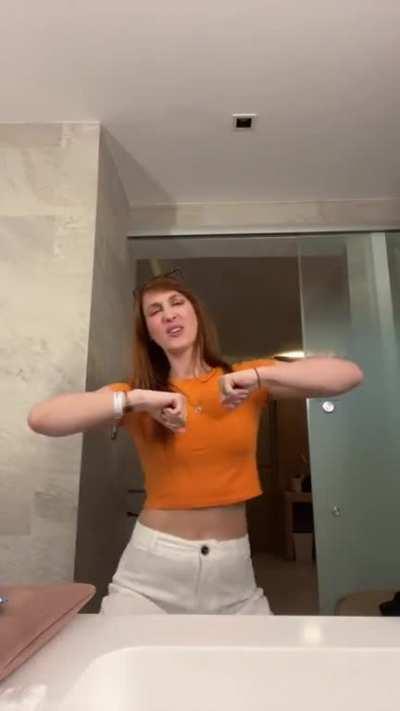 I was not ready for this