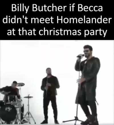 The boys in parallel universe