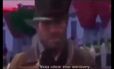 Arthur Morgan vs Gru