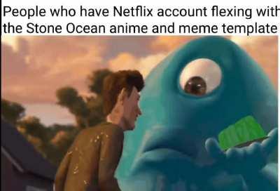 P A I N (btw have fun with the binge watching)