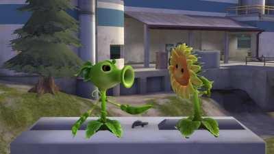 What is he fighting for? We may never know...