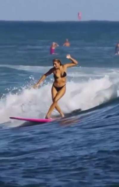 HMRB while I ride this wave