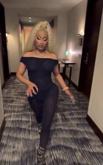 From Nicki’s Instagram on January 2024