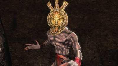 Dagoth Ur disses your pizza preference
