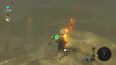 I don't like that korok anymore