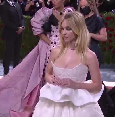 Sydney Sweeney al Met Gala