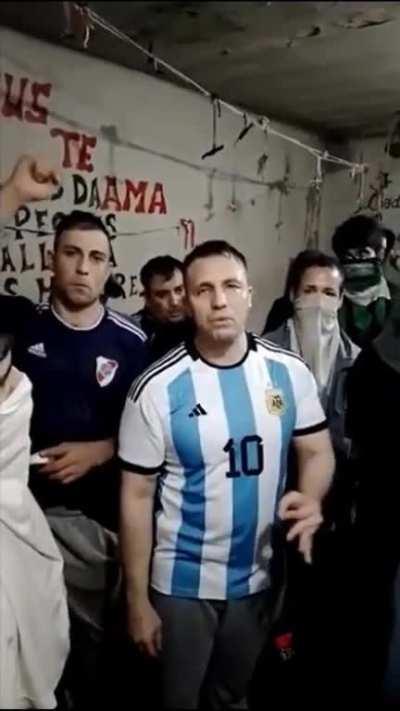 General Rodriguez: Presos amotinados se niegan al traslado de un compañero