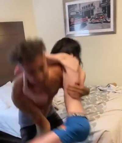 Don't Go In That Closet