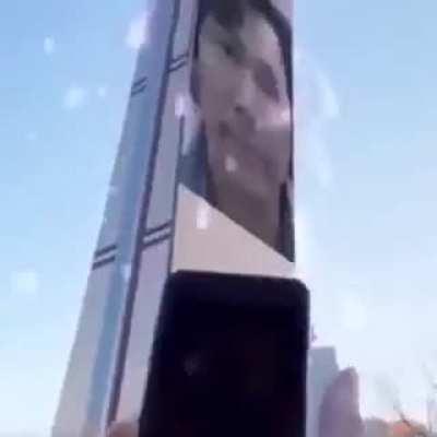 Give me everything tonight