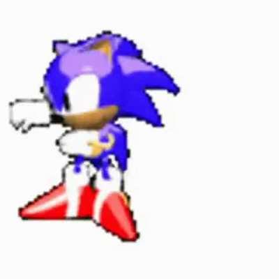 Sonic Sings Gangnam Style [AI Cover]