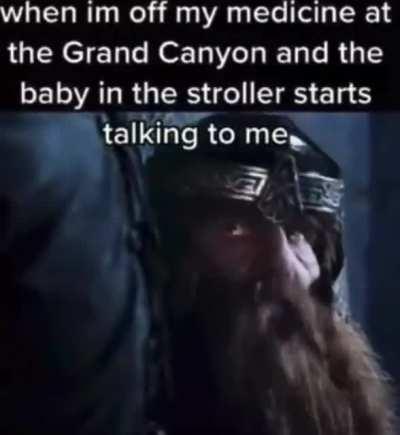 Your wish is my command, tiny master