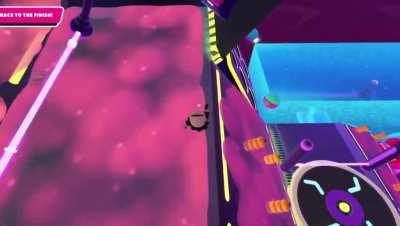 Slimescraper in 48.7 seconds