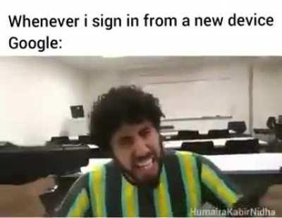 Google is the mob of the Internet