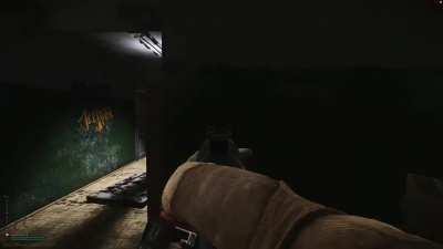 Just another day in Tarkov