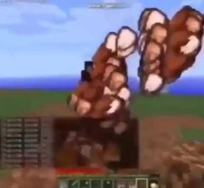 nuked audio and moldy video