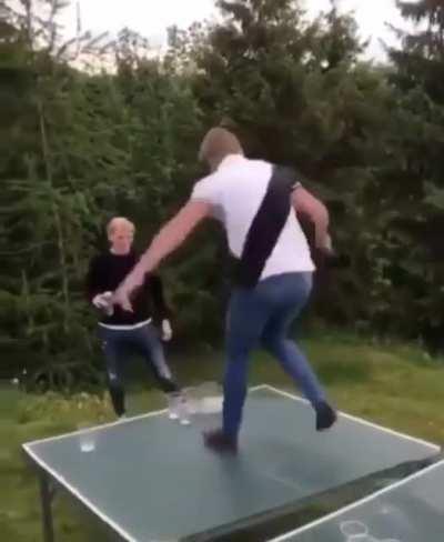 Cocaine’s a hell of a drug.