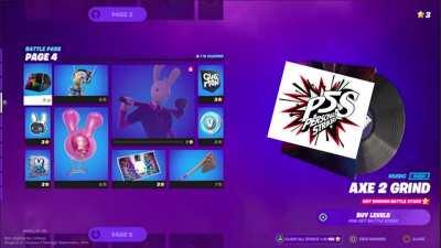 New fortnite update pretty poggers, ngl.