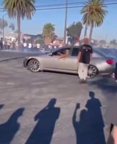 Stay away from car meets people. Part 2