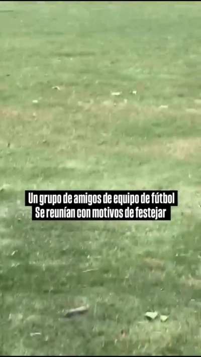 El asador se cansó de los chistes