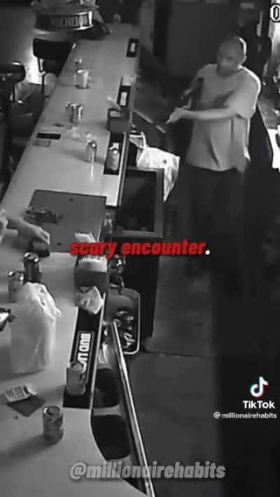 I wish I had a fraction of his ability to stay stress-free