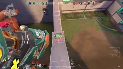 'Very illegal' Raze boost on Ascent