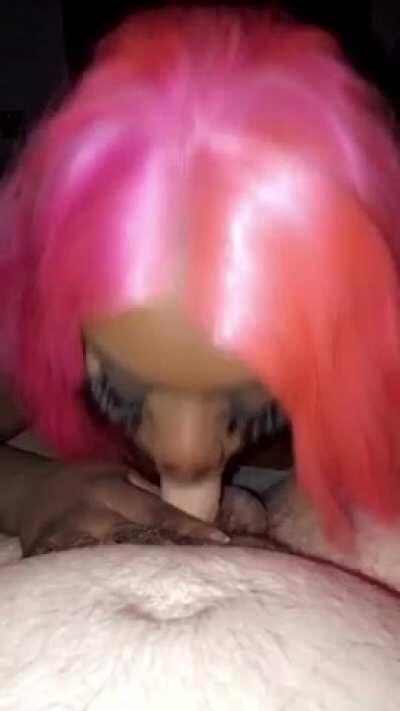 White guys are the best. I have a passion for pleasing white cock. :)