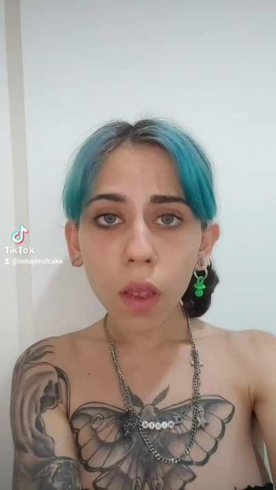 I hope you want to fuck me <33