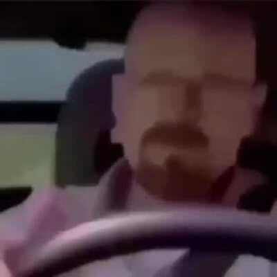 Walt is so quirky 🤪🤪🤪🤪