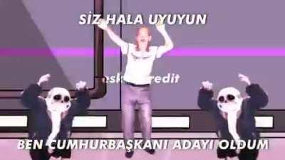 Seçim 7 Temmuzda belli oldu.