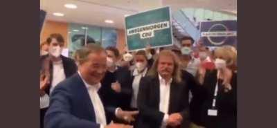 Kleine Erinnerung, wie die CDU die Wahl eingeschätzt hat