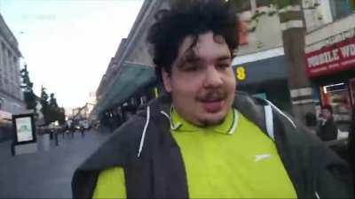 He finds out she's 15