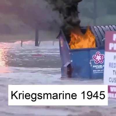 Lost more surface ships than it produced