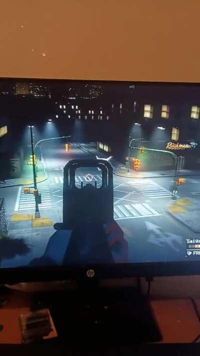 Turns out Penis (the cat nextbot) did not like buckshot to the face....