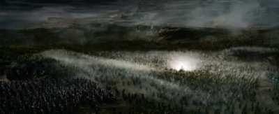 Luckily Isildur brought his legos