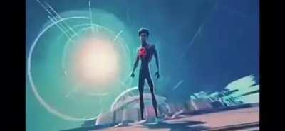 Bye Gwen, I’m landing Titled