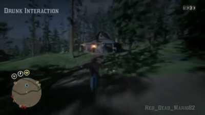 When you have to do a drunk interaction for a daily challenge and nobody accepts your invite, (or if you don't have any friends) I made this tutorial to help you! XD