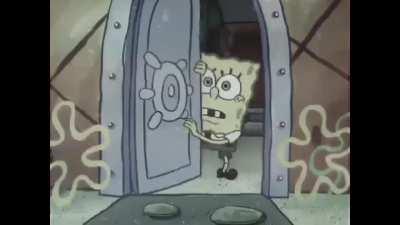 Squidward apologizes but it's a midwest emo intro