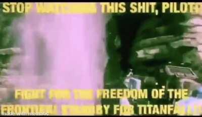 The frontier needs fighters, not furry’s!