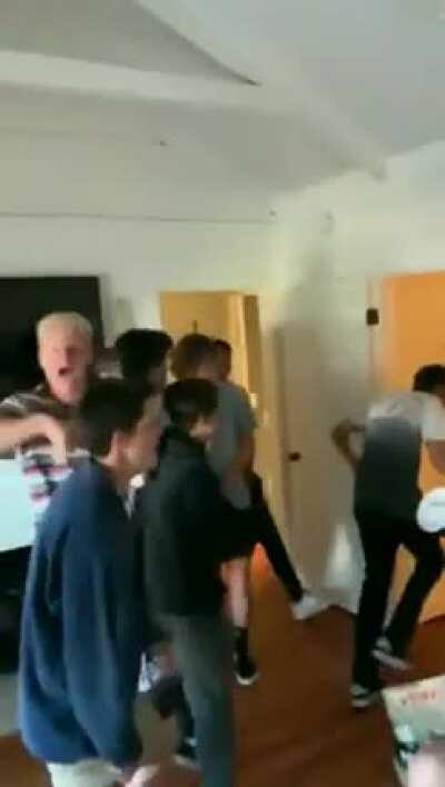 Last night was a movie fr 😈🐍✌️