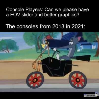 An unfortunate truth...