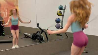 This motivated me to hit the gym