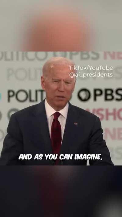 Toilet Talk: Joe Biden's Embarrassing Call with His Girlfriend