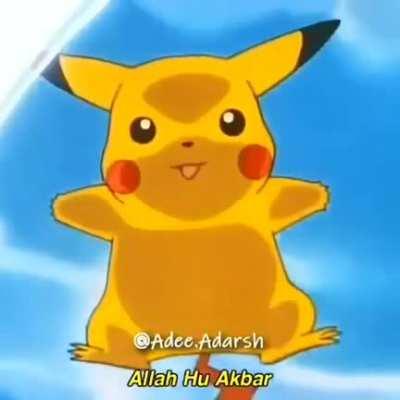 pika pika