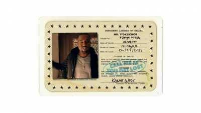 If Kanye was on HOT WIND BLOWS