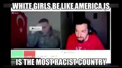 Non-Hispanic Caucasian Females be like