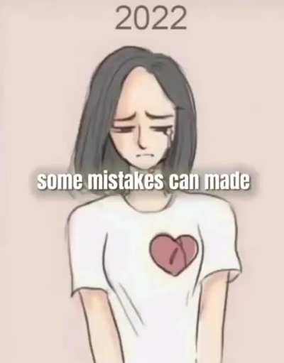 That touched my heart 