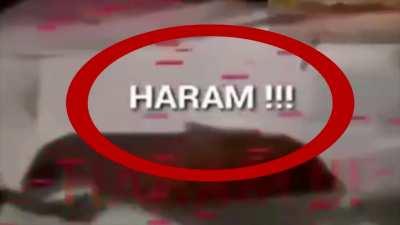 Reggie is Haram! Watch Assad Instead!